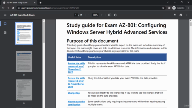 Configuring Windows Server Hybrid Advanced Services (AZ-801) - Screenshot_01