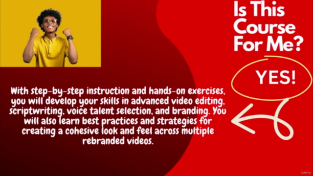 The PLR Rebranding Masterclass [2023] | Techniques and Tools – Screenshot 3