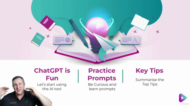 ChatGPT Advanced: Ninja Level ChatGPT Prompts – Screenshot 2