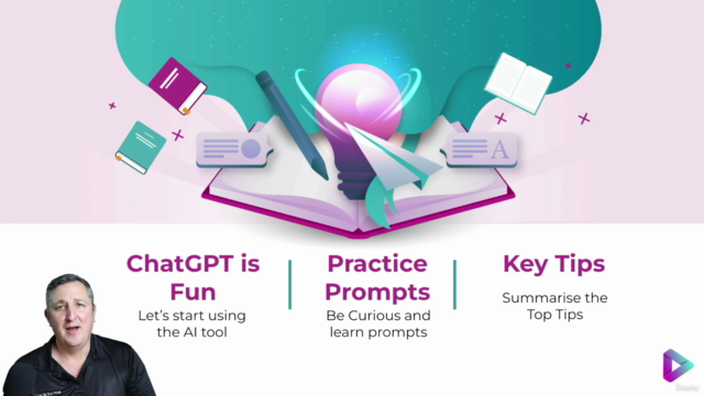 ChatGPT Advanced: Ninja Level ChatGPT Prompts – Screenshot 3