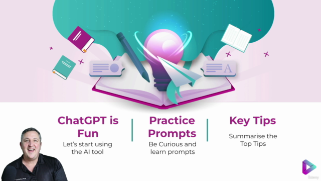 ChatGPT Advanced: Ninja Level ChatGPT Prompts – Screenshot 4