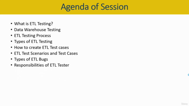 ETL Testing: Basic course for all QA professionals 2025 – Screenshot 2