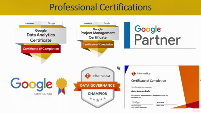 ETL Testing: Basic course for all QA professionals 2025 – Screenshot 4