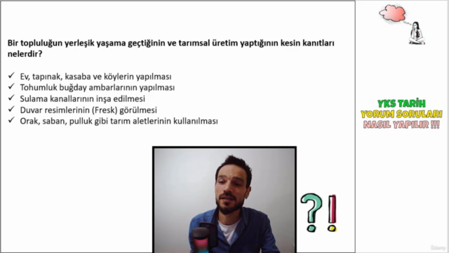 TYT Tarih Yorum Soruları Nasıl Yapılır – Screenshot 2