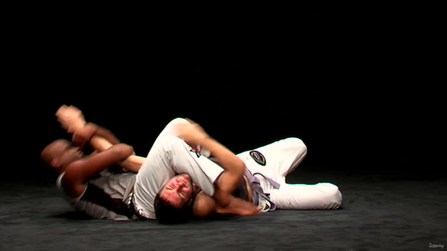Técnicas Básicas da Luta Livre "Brazilian Jiu-Jitsu" - Screenshot_01
