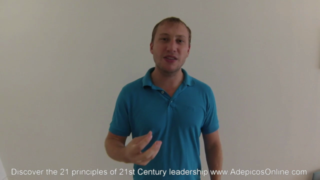 Leadership, management & entrepreneurship in the 21 Century – Screenshot 1