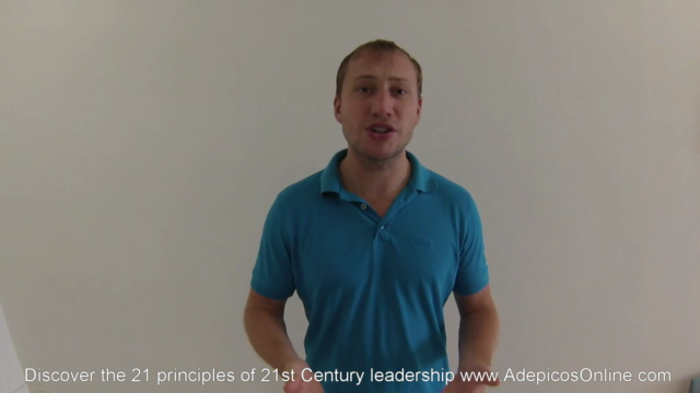 Leadership, management & entrepreneurship in the 21 Century – Screenshot 2