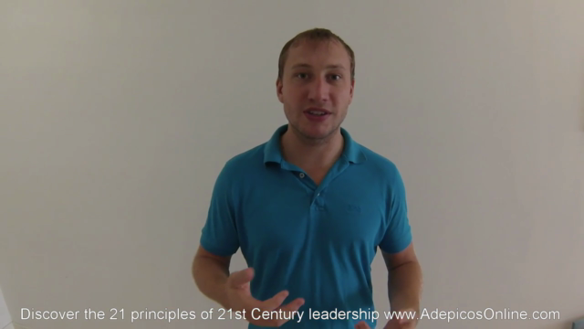 Leadership, management & entrepreneurship in the 21 Century – Screenshot 3