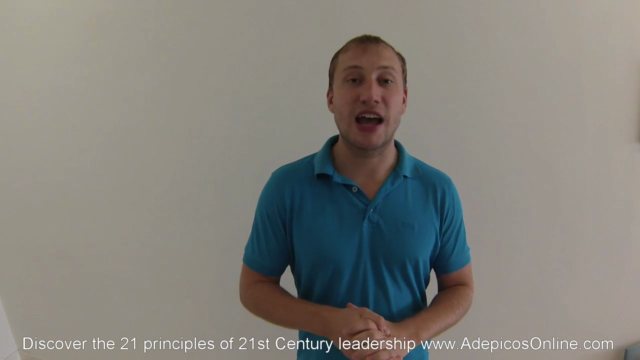 Leadership, management & entrepreneurship in the 21 Century – Screenshot 4