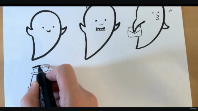Dessiner des Doodles et du Sketchnoting – Screenshot 4