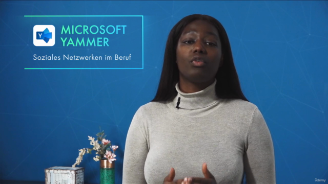 Microsoft Yammer – Soziales Netzwerken im Beruf – Screenshot 2