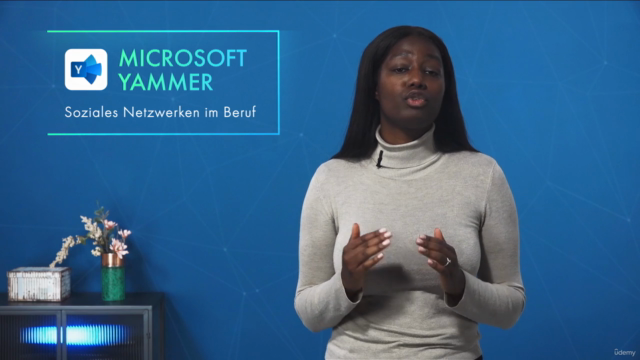 Microsoft Yammer – Soziales Netzwerken im Beruf – Screenshot 3