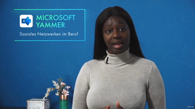 Microsoft Yammer – Soziales Netzwerken im Beruf – Screenshot 4