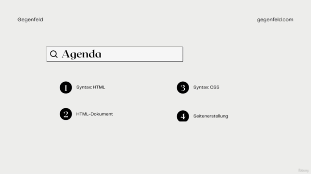 Die HTML5 & CSS3 Anleitung: Website erstellen im Quick-Kurs – Screenshot 2
