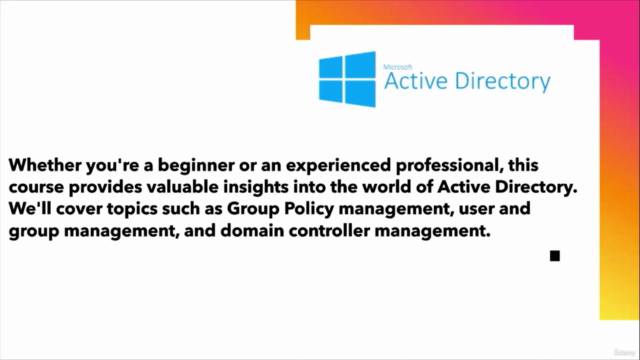 Mastering Active Directory:  Manage and Optimize The Network - Screenshot_02