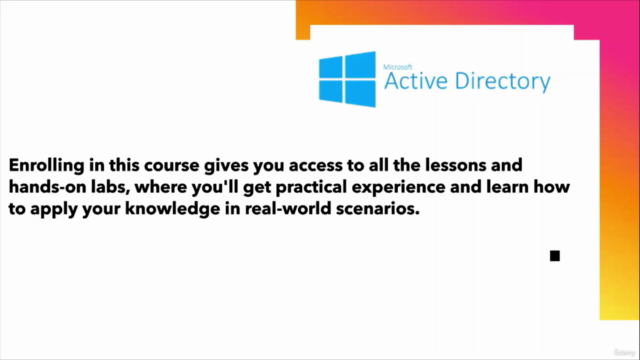 Mastering Active Directory:  Manage and Optimize The Network - Screenshot_03