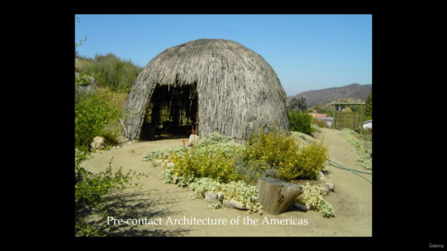 Architecture of the Americas – Screenshot 1