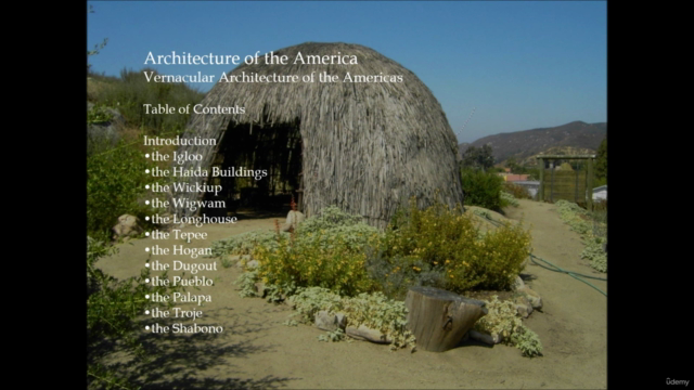 Architecture of the Americas – Screenshot 2