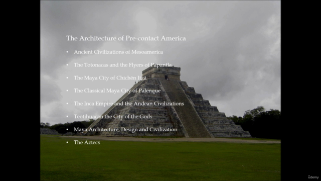 Architecture of the Americas – Screenshot 3