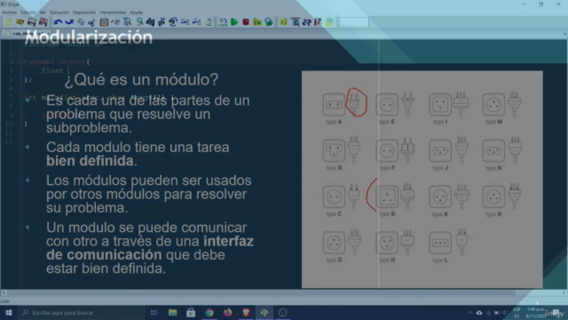 Programación en C desde básico a avanzado – Screenshot 2