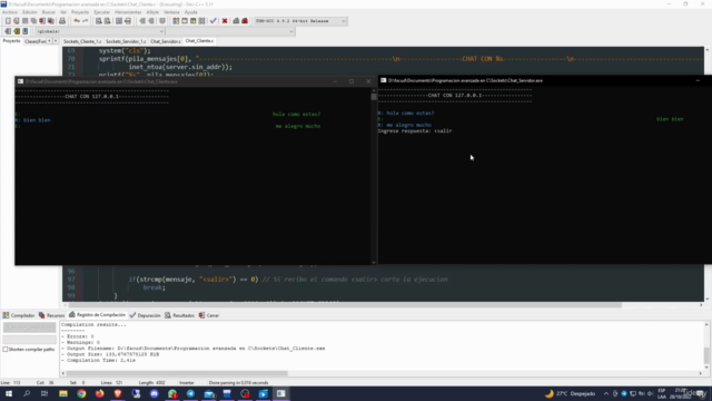 Programación en C desde básico a avanzado – Screenshot 4