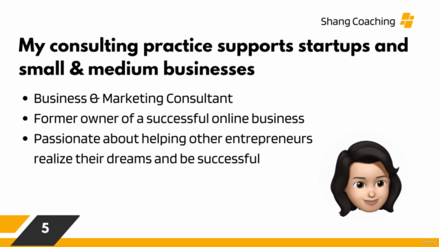 Marketing Strategy for Entrepreneurs: How to Win Customers – Screenshot 2