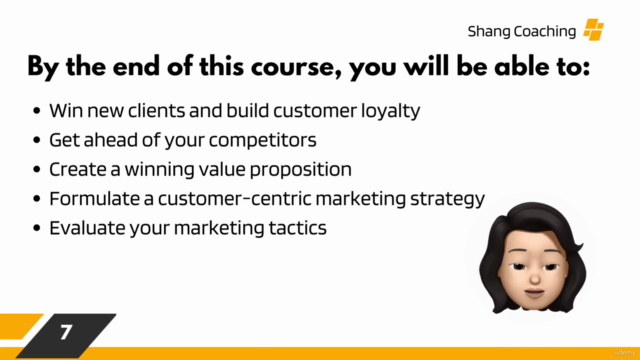 Marketing Strategy for Entrepreneurs: How to Win Customers – Screenshot 3