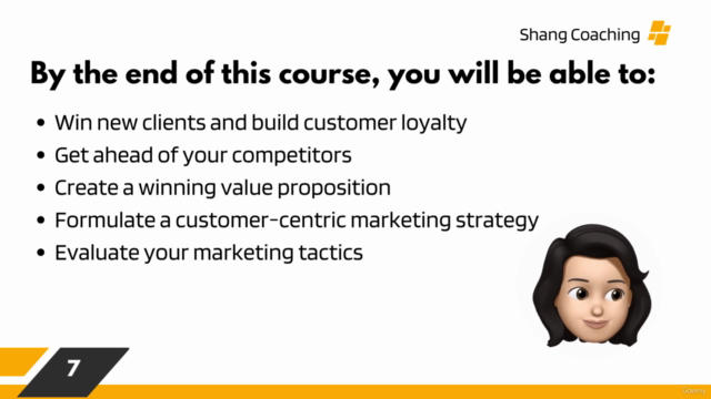 Marketing Strategy for Entrepreneurs: How to Win Customers – Screenshot 4