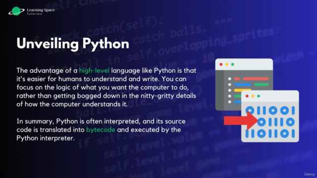Python Fundamentals – Screenshot 2