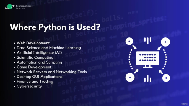 Python Fundamentals – Screenshot 4