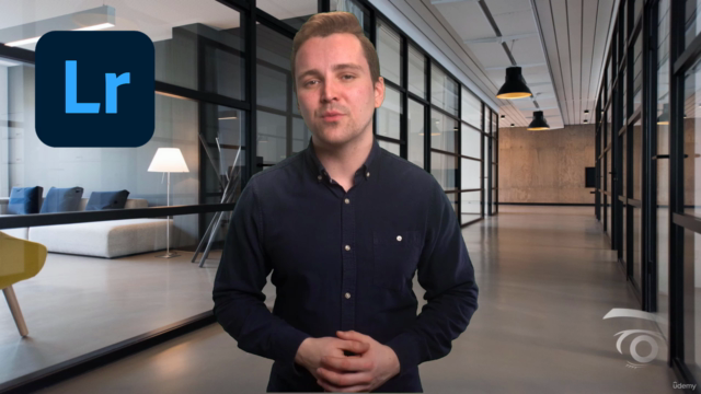 Lightroom Classic CC: Master the Library & Develop Module – Screenshot 1