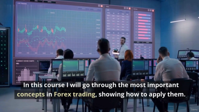 Forex Trading: Smart Money Concepts (Live Examples) – Screenshot 2