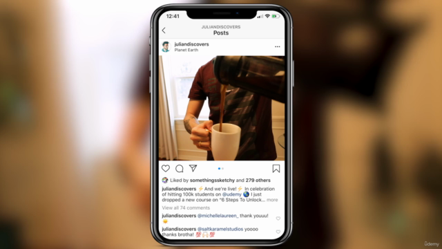 Social Media Film School: TikTok, Instagram, YouTube & AI – Screenshot 2
