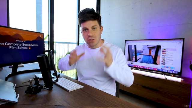 Social Media Film School: TikTok, Instagram, YouTube & AI – Screenshot 4