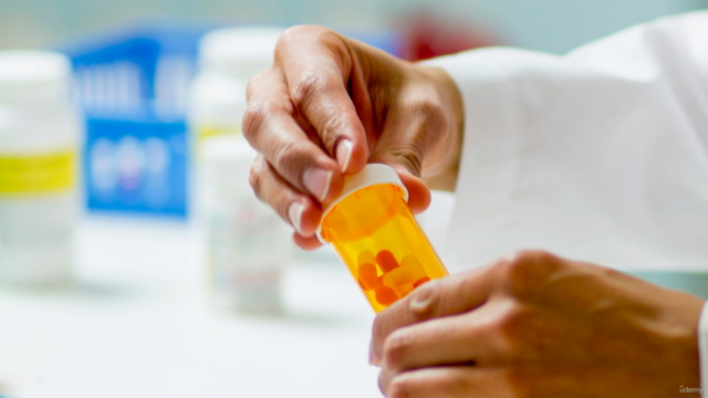 Entry Level Pharmacovigilance Course – Screenshot 1