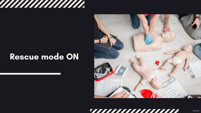 First Aid and CPR Training – Screenshot 3