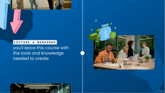 Master Online Course Creation Build a Profitable Course – Screenshot 3