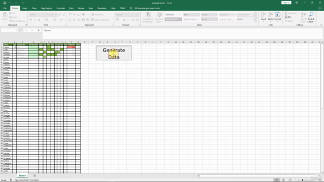 Excel VBA Programming Course – Screenshot 2