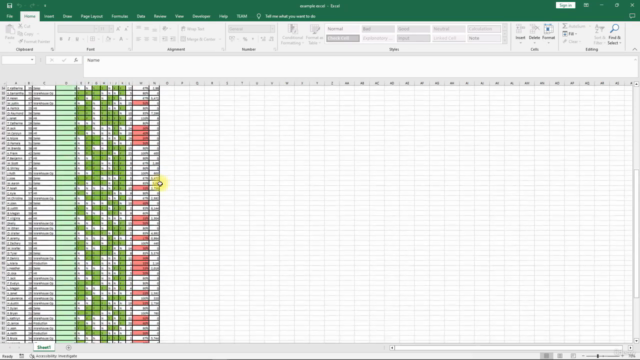 Excel VBA Programming Course – Screenshot 3