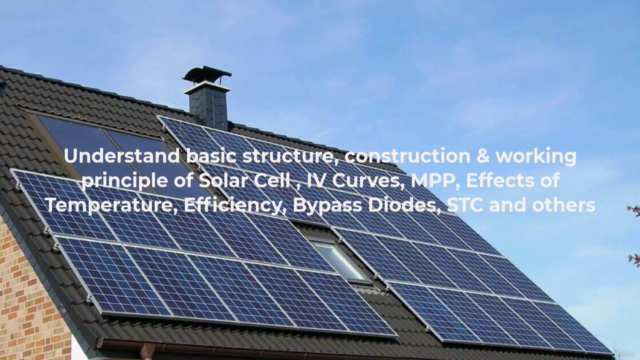 Mastering Working Principles of Solar Energy and PV Modules – Screenshot 2