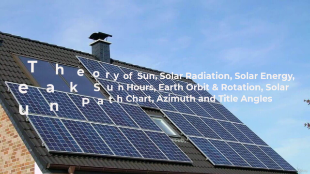 Mastering Working Principles of Solar Energy and PV Modules – Screenshot 3