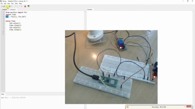 Learn IoT using Micropython and Raspberry Pi PICO W - Screenshot_02