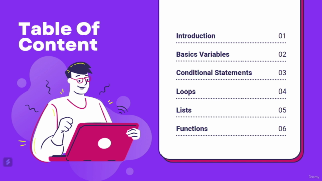 Python 3 For Beginners in 2025 – Screenshot 2