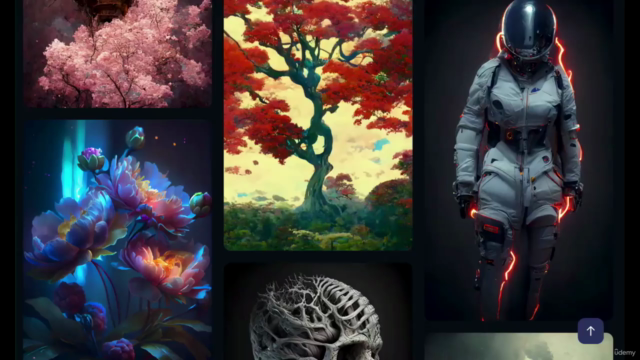 Midjourney Art: Create Your Own Stunning Midjourney Images – Screenshot 2