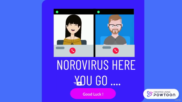 Norovirus: A Short Course For Everyone – Screenshot 4