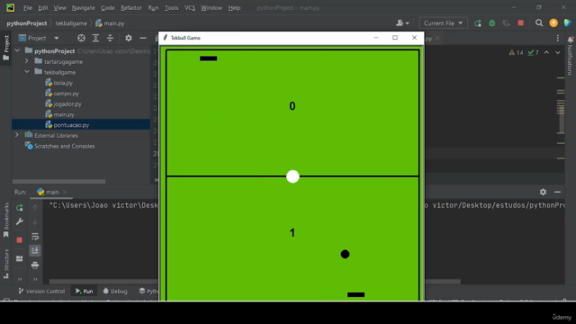 Crie jogos com Python utilizando a orientação a objeto - Screenshot_03