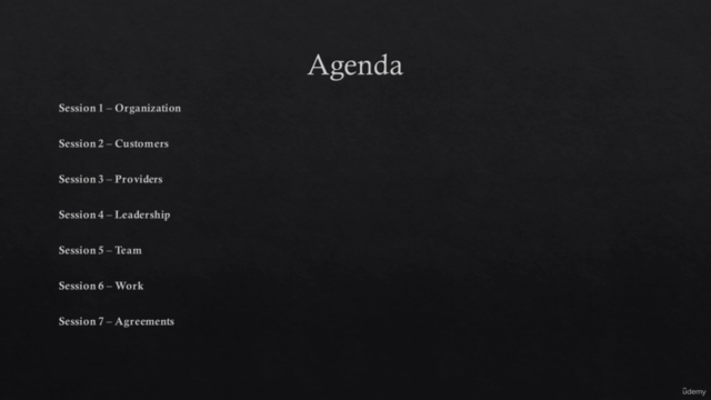 Team Leadership – Screenshot 2