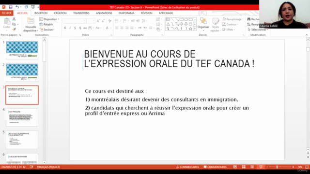 Préparer l'expression orale du TEF Canada - Screenshot_01