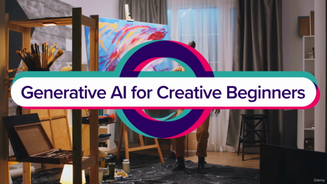 A Beginners Guide to Generative AI - Images, Video, Music – Screenshot 1