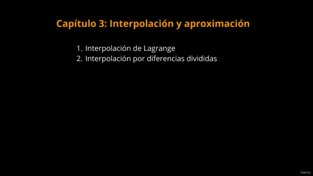 Métodos Numéricos para Ingeniería – Screenshot 2